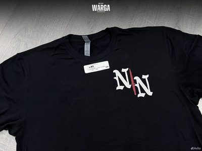 Футболка Non Nocere Group I got this Черный (Black)