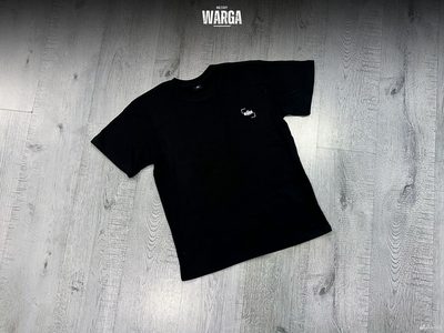 Футболка Warga Navy Seal Черный (Black)