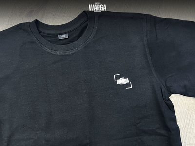 Футболка Warga Navy Seal Черный (Black)