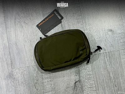 Поясная сумка Eberlestock Fade Flex Олива (Olive)