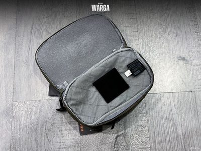 Поясная сумка Eberlestock Fade Flex Олива (Olive)