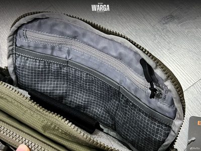 Поясная сумка Eberlestock Fade Flex Олива (Olive)