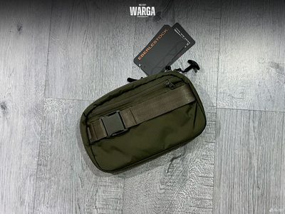 Поясная сумка Eberlestock Fade Flex Олива (Olive)