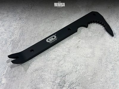 Штурмовой лом Good Dude Concepts BRB Черный (Black)
