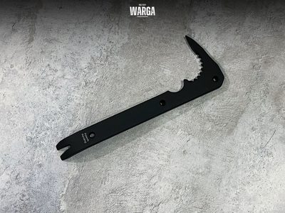 Штурмовой лом Good Dude Concepts BRB Черный (Black)