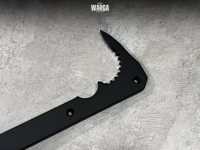 Штурмовой лом Good Dude Concepts BRB Черный (Black)