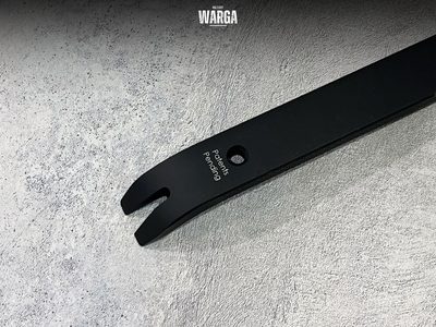 Штурмовой лом Good Dude Concepts BRB Черный (Black)
