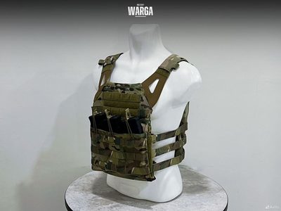 Crye Precision JPC Мультикам (Multicam)