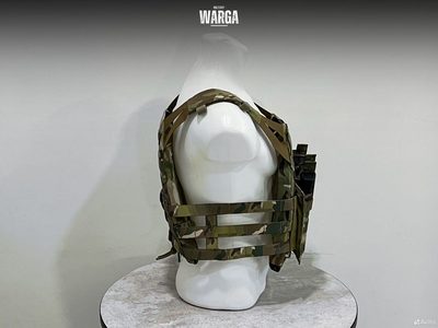 Crye Precision JPC Мультикам (Multicam)