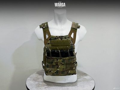 Crye Precision JPC Мультикам (Multicam)