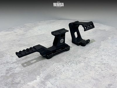 Комплект кронштейнов Gbrs Omni x Hydra v2 Aimpoint Черный (Black)