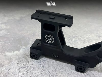 Комплект кронштейнов Gbrs Omni x Hydra v2 Aimpoint Черный (Black)