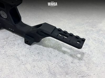 Комплект кронштейнов Gbrs Omni x Hydra v2 Aimpoint Черный (Black)