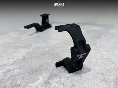Комплект кронштейнов Gbrs Omni x Hydra v2 Aimpoint Черный (Black)