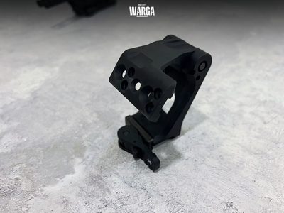 Комплект кронштейнов Gbrs Omni x Hydra v2 Aimpoint Черный (Black)