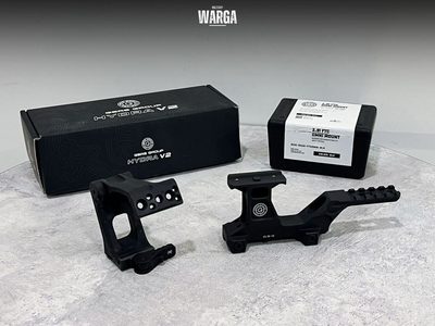 Комплект кронштейнов Gbrs Omni x Hydra v2 Aimpoint Черный (Black)