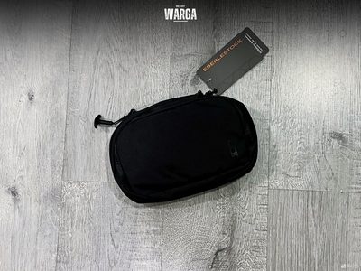 Поясная сумка Eberlestock Fade Flex Black (Черный)