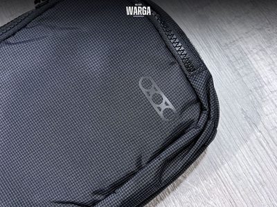 Поясная сумка Eberlestock Fade Flex Black (Черный)