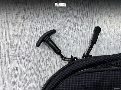 Поясная сумка Eberlestock Fade Flex Black (Черный)