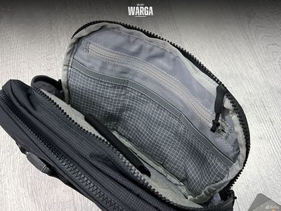 Поясная сумка Eberlestock Fade Flex Black (Черный)