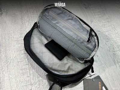 Поясная сумка Eberlestock Fade Flex Black (Черный)