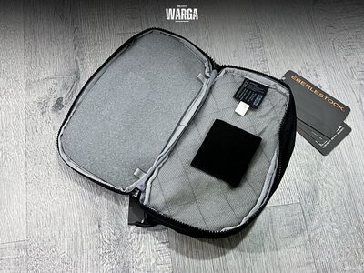 Поясная сумка Eberlestock Fade Flex Black (Черный)