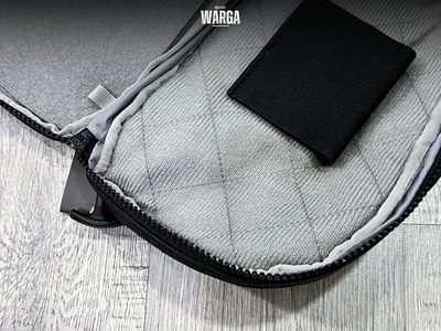 Поясная сумка Eberlestock Fade Flex Black (Черный)