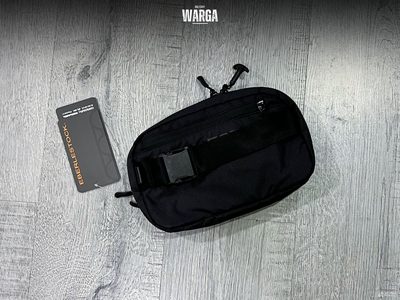 Поясная сумка Eberlestock Fade Flex Black (Черный)