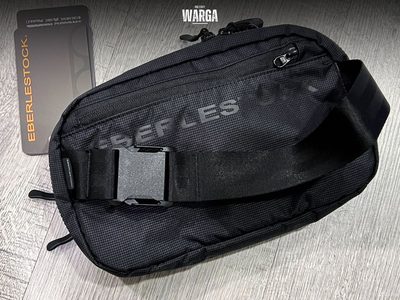 Поясная сумка Eberlestock Fade Flex Black (Черный)