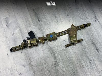 Тактический ремень Ferro Concepts Redacted Belt Мультикам (Multicam)
