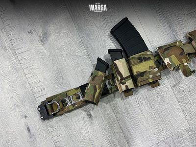 Тактический ремень Ferro Concepts Redacted Belt Мультикам (Multicam)