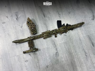 Тактический ремень Ferro Concepts Redacted Belt Мультикам (Multicam)
