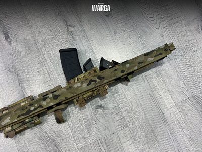 Тактический ремень Ferro Concepts Redacted Belt Мультикам (Multicam)