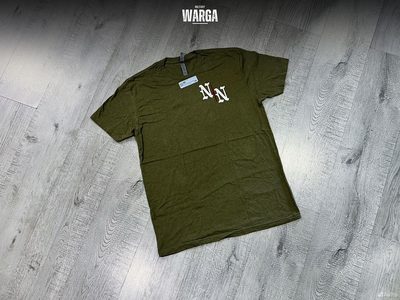 Футболка Non Nocere Group The Drain Military Green