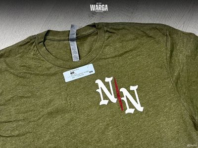 Футболка Non Nocere Group The Drain Military Green