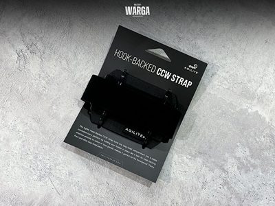 Вставка для фиксации снаряжения Agilite Черный (Black)