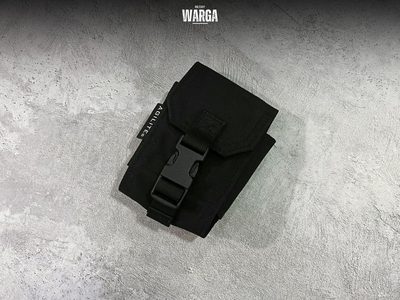 Гранатный подсумок Agilite Черный (Black)