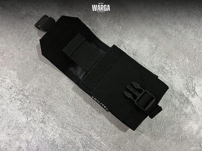 Гранатный подсумок Agilite Черный (Black)