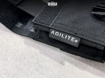 Гранатный подсумок Agilite Черный (Black)