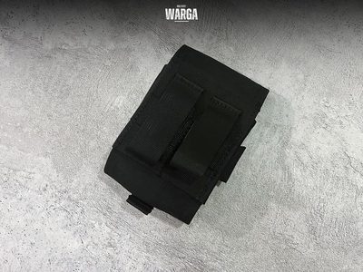 Гранатный подсумок Agilite Черный (Black)