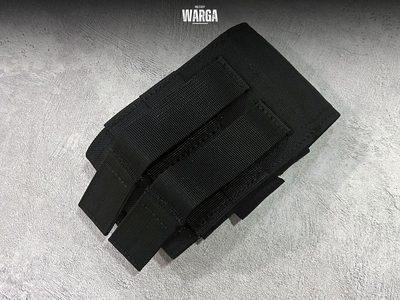 Гранатный подсумок Agilite Черный (Black)