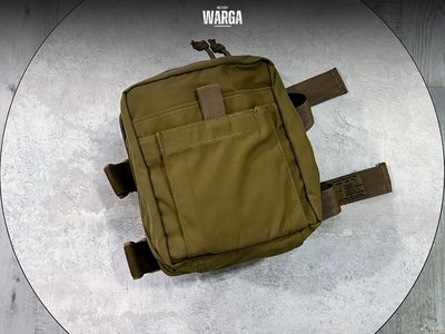 Подсумок медицинский North American Rescue Койот (Coyote Brown)