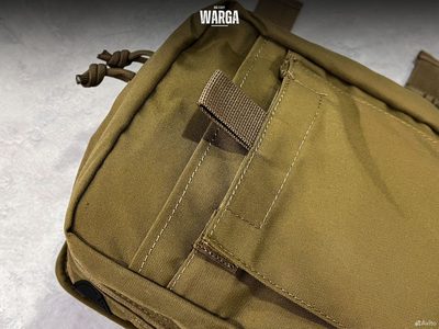 Подсумок медицинский North American Rescue Койот (Coyote Brown)