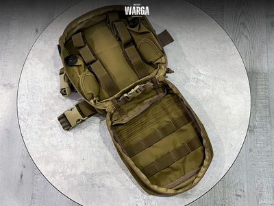 Подсумок медицинский North American Rescue Койот (Coyote Brown)