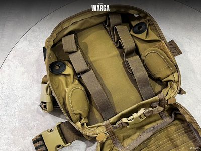 Подсумок медицинский North American Rescue Койот (Coyote Brown)