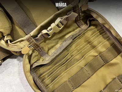 Подсумок медицинский North American Rescue Койот (Coyote Brown)