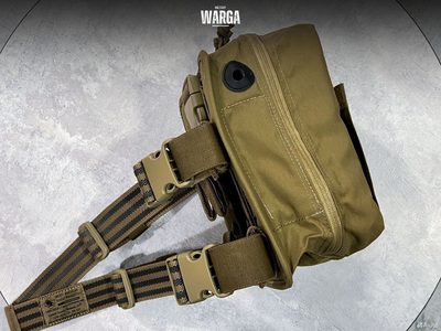 Подсумок медицинский North American Rescue Койот (Coyote Brown)