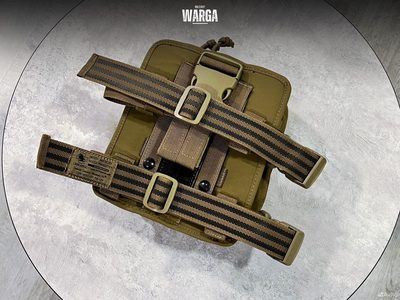 Подсумок медицинский North American Rescue Койот (Coyote Brown)