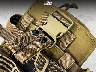 Подсумок медицинский North American Rescue Койот (Coyote Brown)
