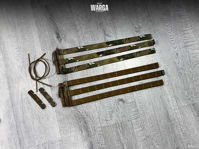 Камербанды Spiritus Systems Multicam (Мультикам)